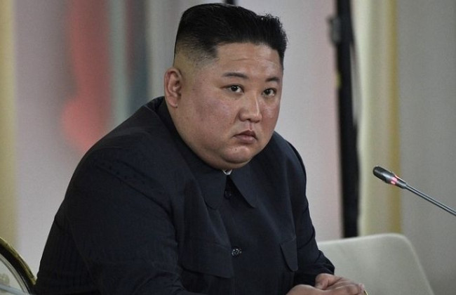 Кім Чен Ин заявив, що КНДР готова до будь-якого військового зіткнення з США
