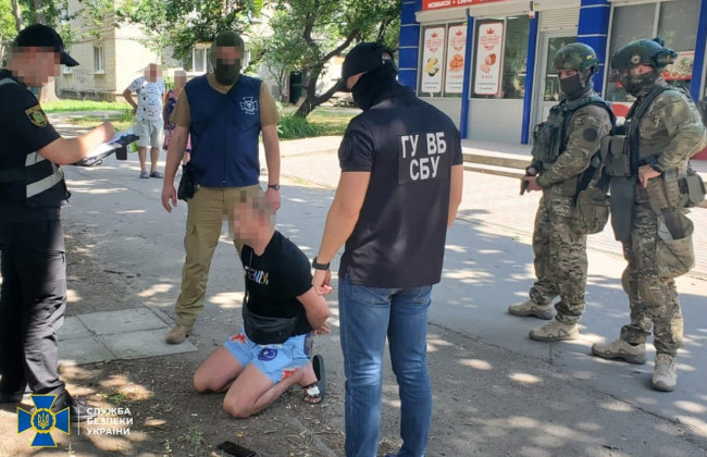 Бывший налоговик за 4000 долларов «выдавал» украинские паспорта российским диверсантам