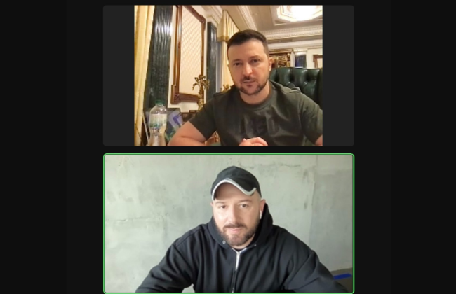 Восстановление Украины: креативный директор Balenciaga стал послом платформы UNITED24