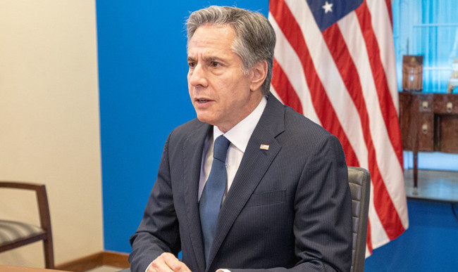 Держдеп США: РФ все ще планує анексувати окуповані території України