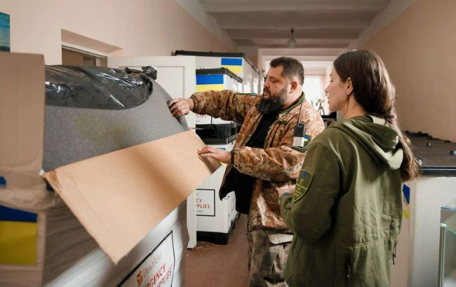 Нацбанк може переглянути обмеження на перекази і розрахунки за кордоном - але лише для волонтерів