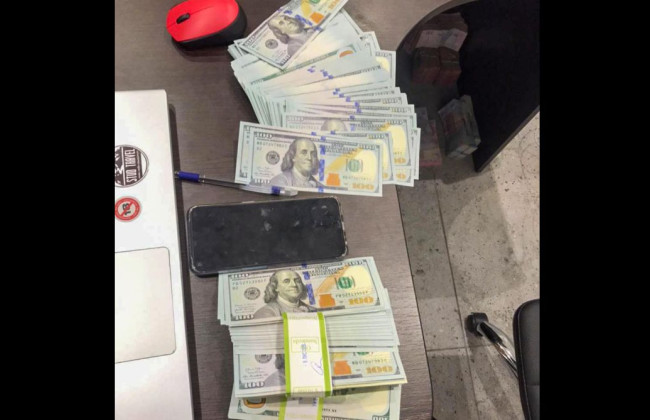 Погорел на взятке в $60 000: сообщено о подозрении оперативному сотруднику СБУ