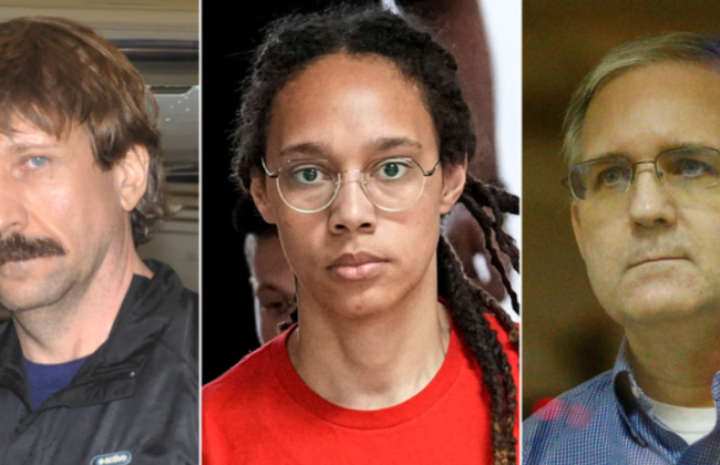 Байден предложил обменять российского бизнесмена Виктора Бута на двух граждан США, — CNN