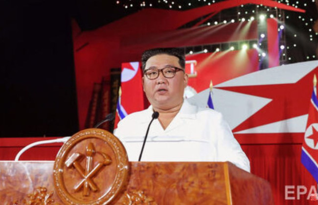 Ким Чен Ын заявил, что готов использовать ядерное оружие в потенциальных конфликтах с США и Южной Кореей