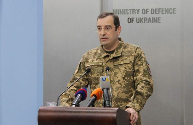 В разведке заявили, что РФ формирует вблизи Украины ударную группировку