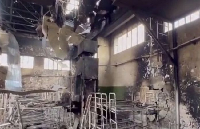 Вбивство українських полонених в Оленівці вчинили «вагнерівці» за вказівкою Пригожина – розвідка