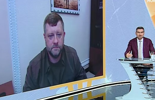 Александр Корниенко: «Ольга Совгиря вышла из коммуникационных каналов партии, потому что она уже приняла присягу судьи КСУ»