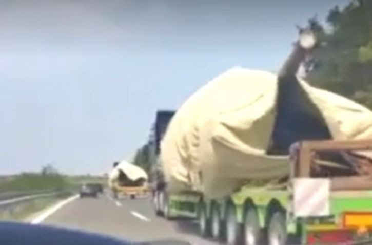 Северная Македония передала Украине танки: появились фото и видео