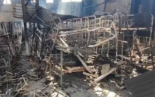 Массовое убийство украинских пленных в Еленовке: в результате обстрела погибли около 40 человек