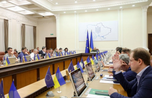 Євгена Перебийноса призначили заступником Міністра закордонних справ України