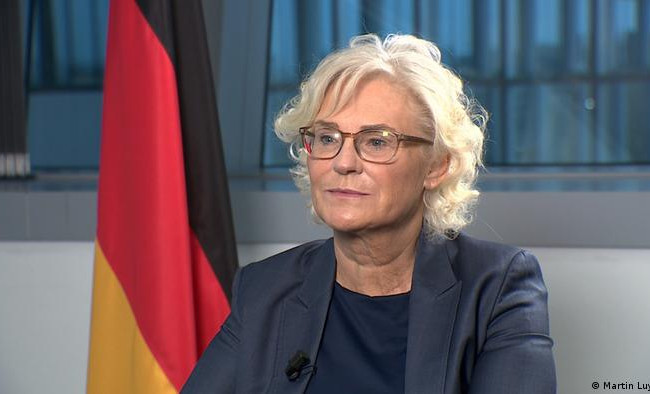 Німеччина передає ЗСУ засоби захисту від ядерної, біологічної та хімічної зброї