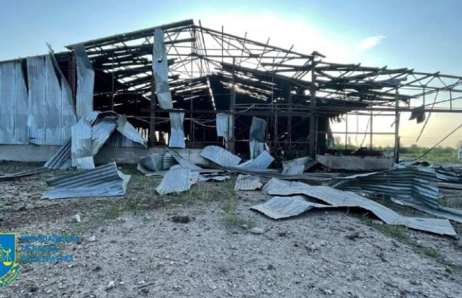 Ракетні удари по мирному населенню та об’єктам цивільної інфраструктури в Миколаєві: розпочато розслідування