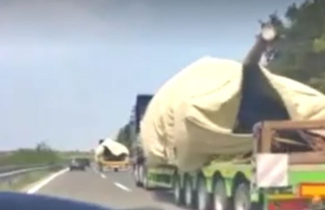 Північна Македонія передала Україні танки: з'явились фото та відео