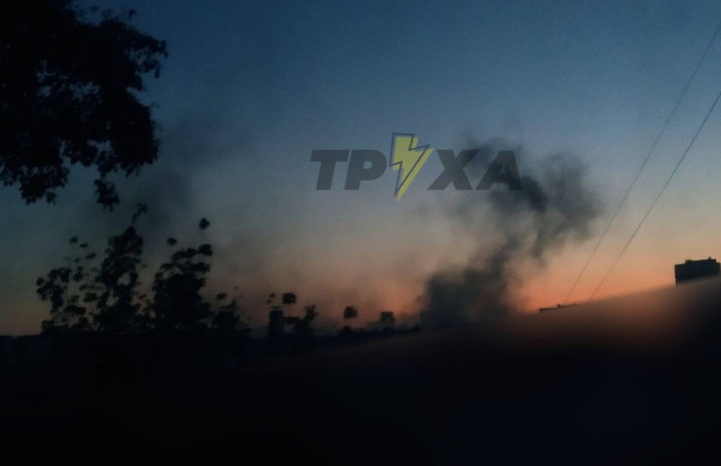 В Харькове вражеские ракеты попали в дом и учебное заведение