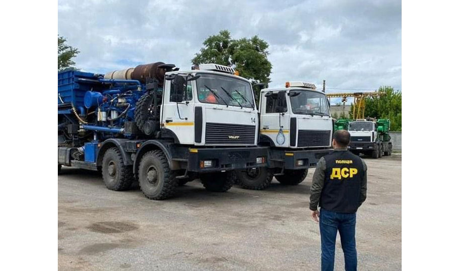 До АРМА передали активи білоруського підприємства на 4 мільярди гривень