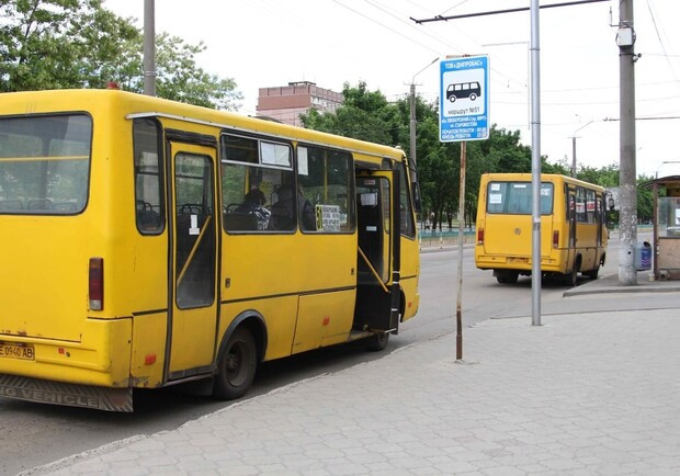 У Подільську на Одещині заборонили рух автобусів під час повітряних тривог