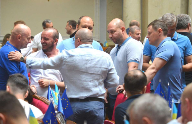 Рада создала ВСК для проверки нарушений законодательства, приведших к кризисным явлениям на энергорынке Украины