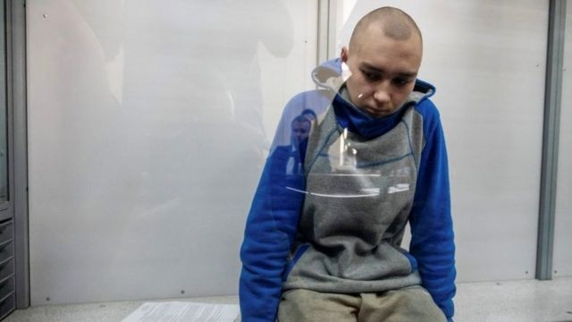 Российскому военному Шишимарину изменили приговор: вместо пожизненного - 15 лет тюрьмы