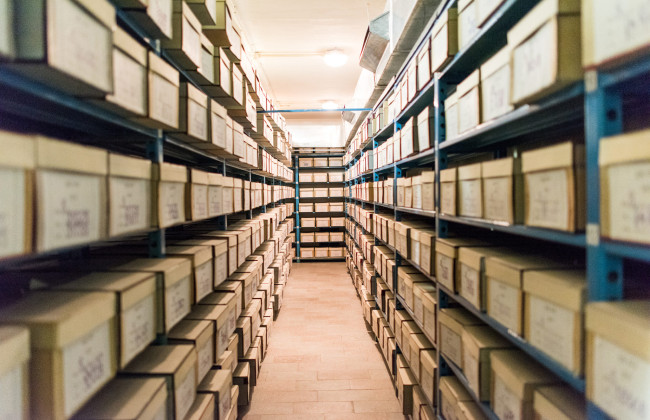 На каком основании возможен доступ к документам, в которых есть нотариальная тайна, – НПУ