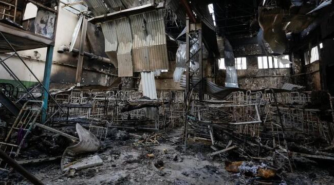 ООН готова направить экспертов для расследования обстрела колонии в Еленовке