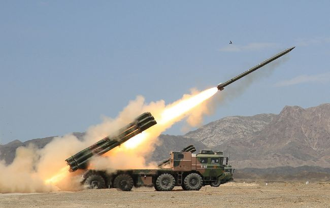 Китай проводит военные учения вблизи Тайваня: что известно