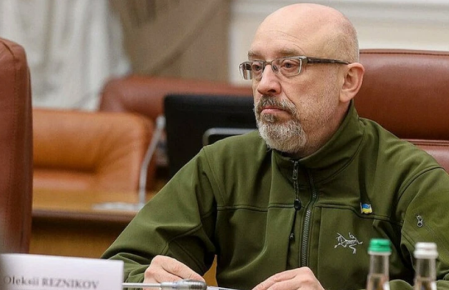 «Українська Катинь», – Резніков відреагував на акт тероризму у Оленівці