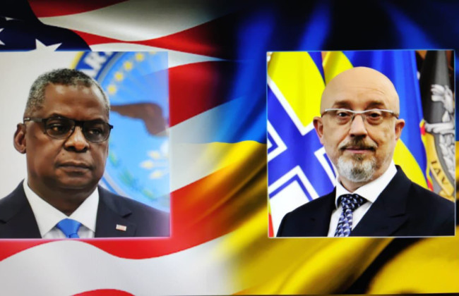 Резніков повідомив про «хороші новини» після розмови з головою Пентагону