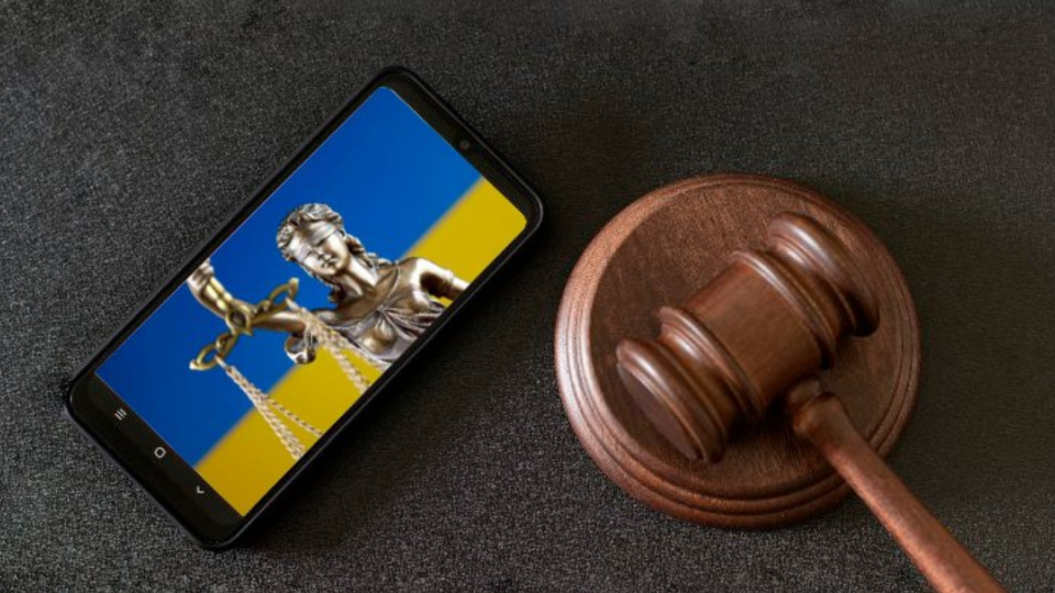 Чи буде в Україні «суд у смартфоні»: у Раді заявили про ухвалення закону про paperless