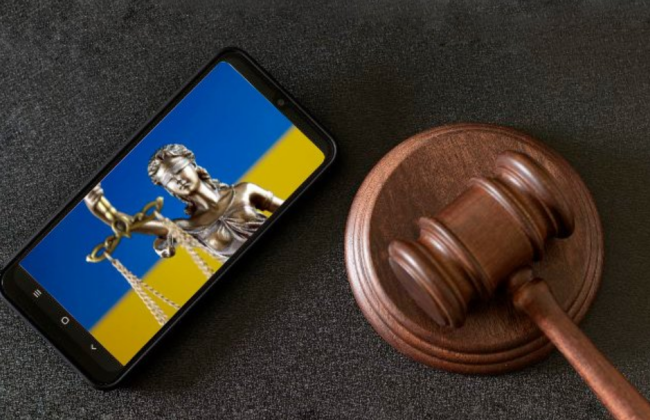 Будет ли в Украине «суд в смартфоне»: в Раде заявили о принятии закона о paperless