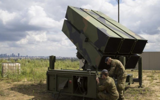 Україна може отримати комплекси NASAMS: у Пентагоні зробили важливу заяву