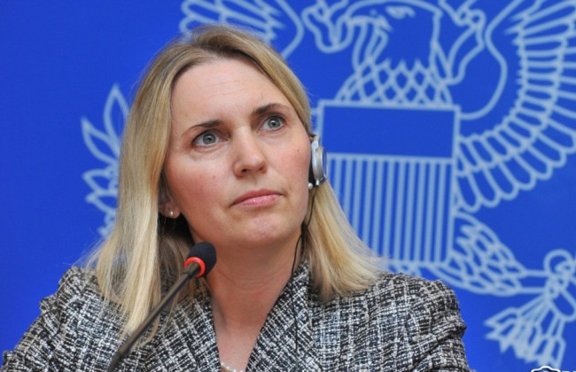 Посол США Бриджит Бринк прокомментировала убийство украинских пленных в Еленовке