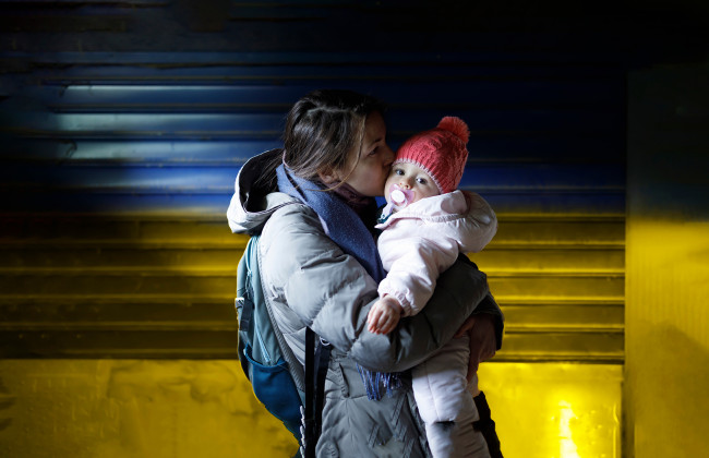 В одном из городов Чехии закрывают центр помощи украинским беженцам