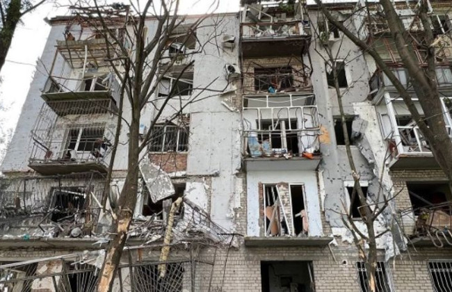 Николаев подвергся массовому обстрелу: появились подробности