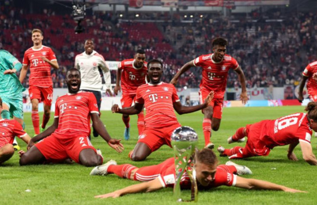 РБ «Лейпциг» – «Бавария»: кто выиграл Суперкубок Германии, видео