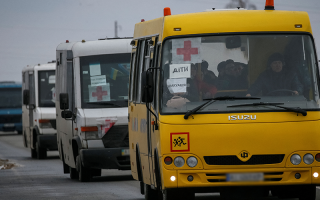 Як проходитиме евакуація з Донецької області: алгоритм дій для людей