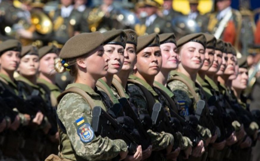 Мобилизация женщин в Украине: могут ли оштрафовать за уклонение от воинского учета с 1 октября