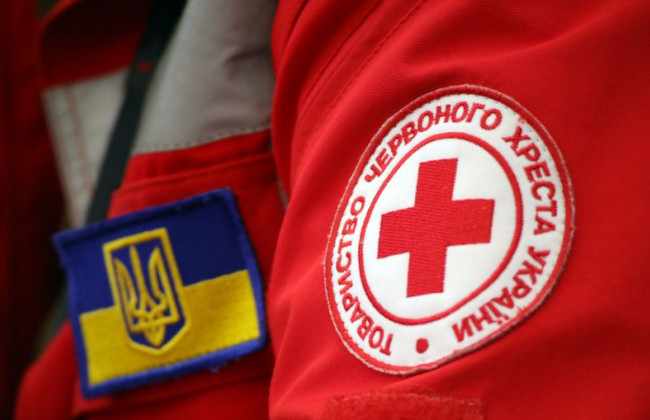 «Червоний Хрест» не допустили до колонії в Оленівці