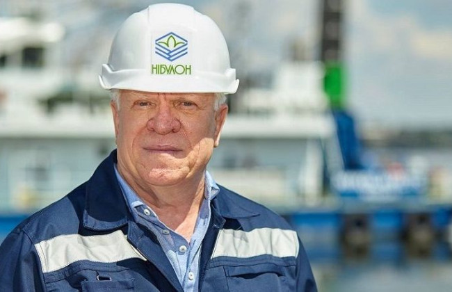 У Зеленського зробили заяву щодо загибелі гендиректора «Нібулону» Олексія Вадатурського