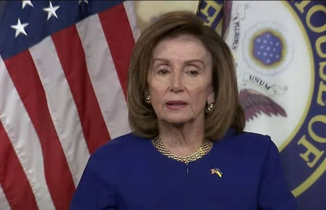 Без визита в Тайвань: Нэнси Пелоси сообщила маршрут своего турне по странам Азии