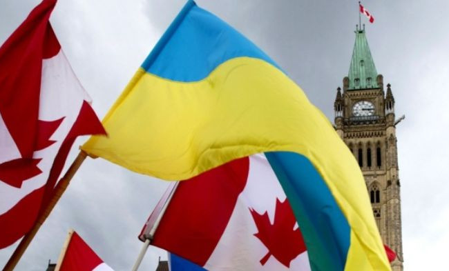 Украина получит от Канады дополнительные 450 миллионов канадских долларов