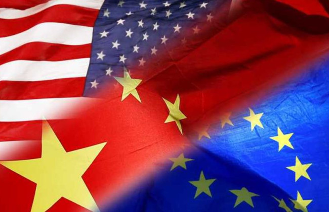 ЕС опасается возможной эскалации между США и Китаем — СМИ