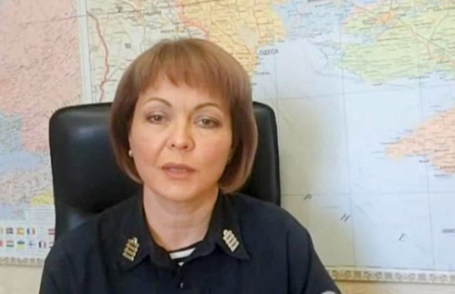 У ЗСУ повідомили, що ворог підтягує сили з окупованого Криму