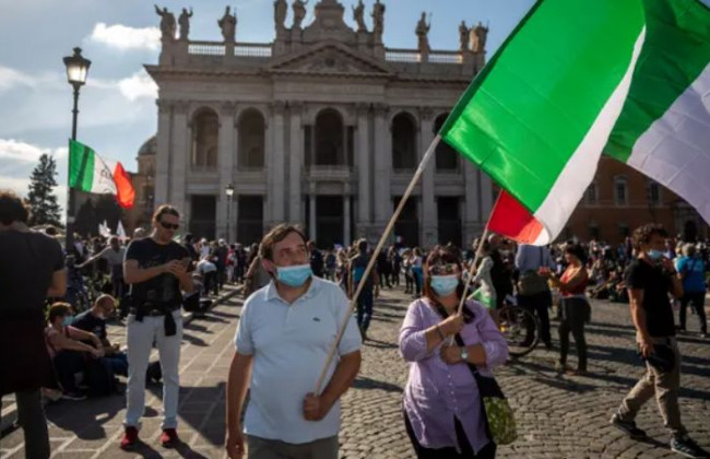 Итальянцы получили письма о повышении цен на «коммуналку» со ссылкой на войну в Украине, фото