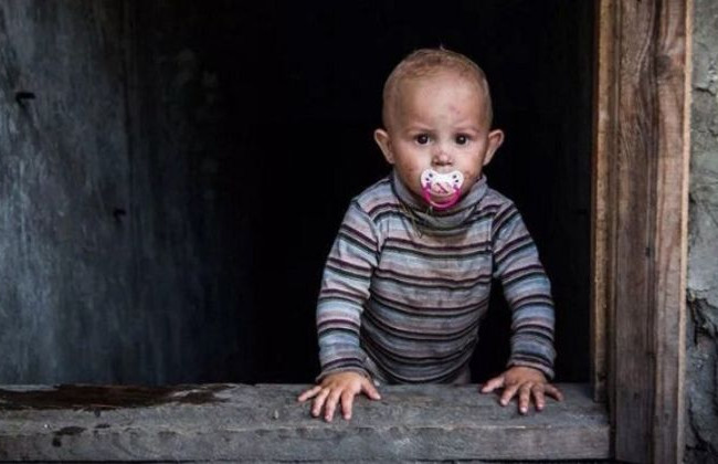 «Діти війни»: в Україні запрацював портал розшуку дітей, які постраждали внаслідок російської агресії