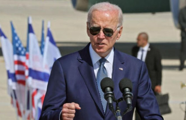 Байден заявил о готовности США обсуждать с РФ новую систему контроля над вооружениями