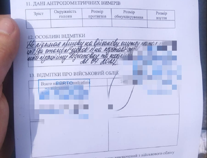 Понад $15 тисяч за переправлення військовозобов’язаного через кордон – громадянину повідомлено про підозру