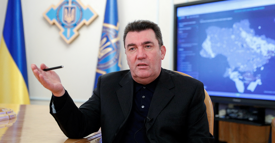 Данилов назвал единственное условие для возобновления переговоров между Украиной и РФ
