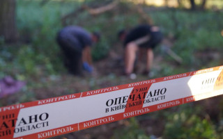 На Київщині виявили тіло мирного жителя, якого жорстоко закатували окупанти