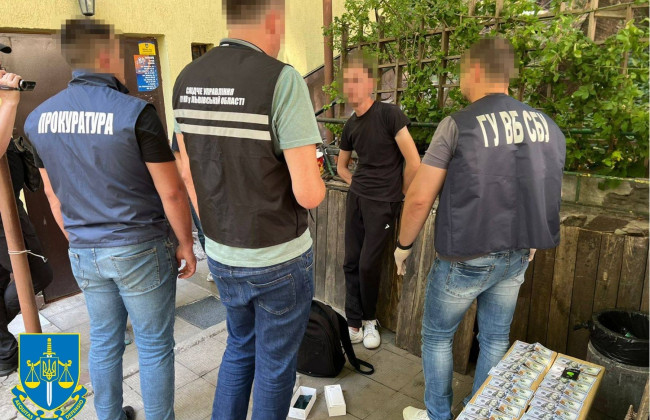 $4 тысячи за пересечение границы – задержан житель Львовщины