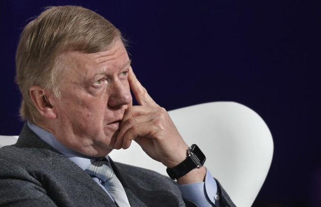 Чубайс у реанімації з рідкісним захворюванням – ЗМІ